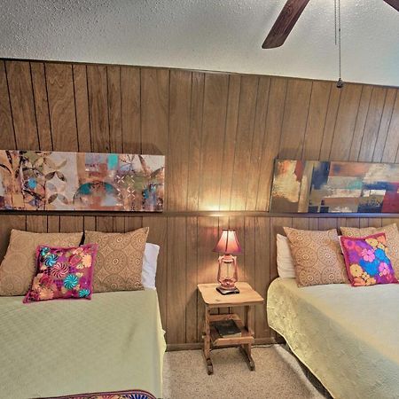 Ruidoso Cabin With Deck And Grill Less Than 3 Mi To Race Track Villa Esterno foto