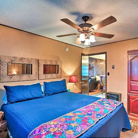 Ruidoso Cabin With Deck And Grill Less Than 3 Mi To Race Track Villa Esterno foto