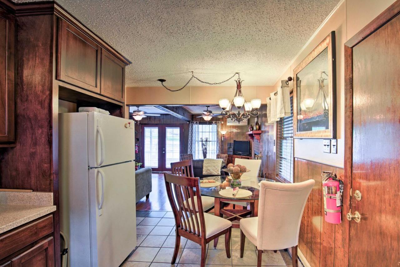 Ruidoso Cabin With Deck And Grill Less Than 3 Mi To Race Track Villa Esterno foto