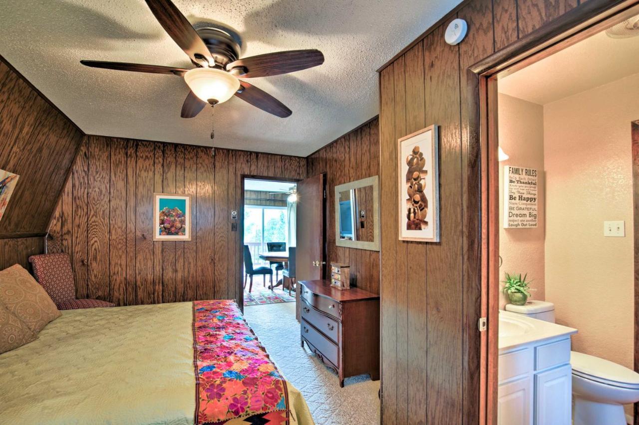 Ruidoso Cabin With Deck And Grill Less Than 3 Mi To Race Track Villa Esterno foto