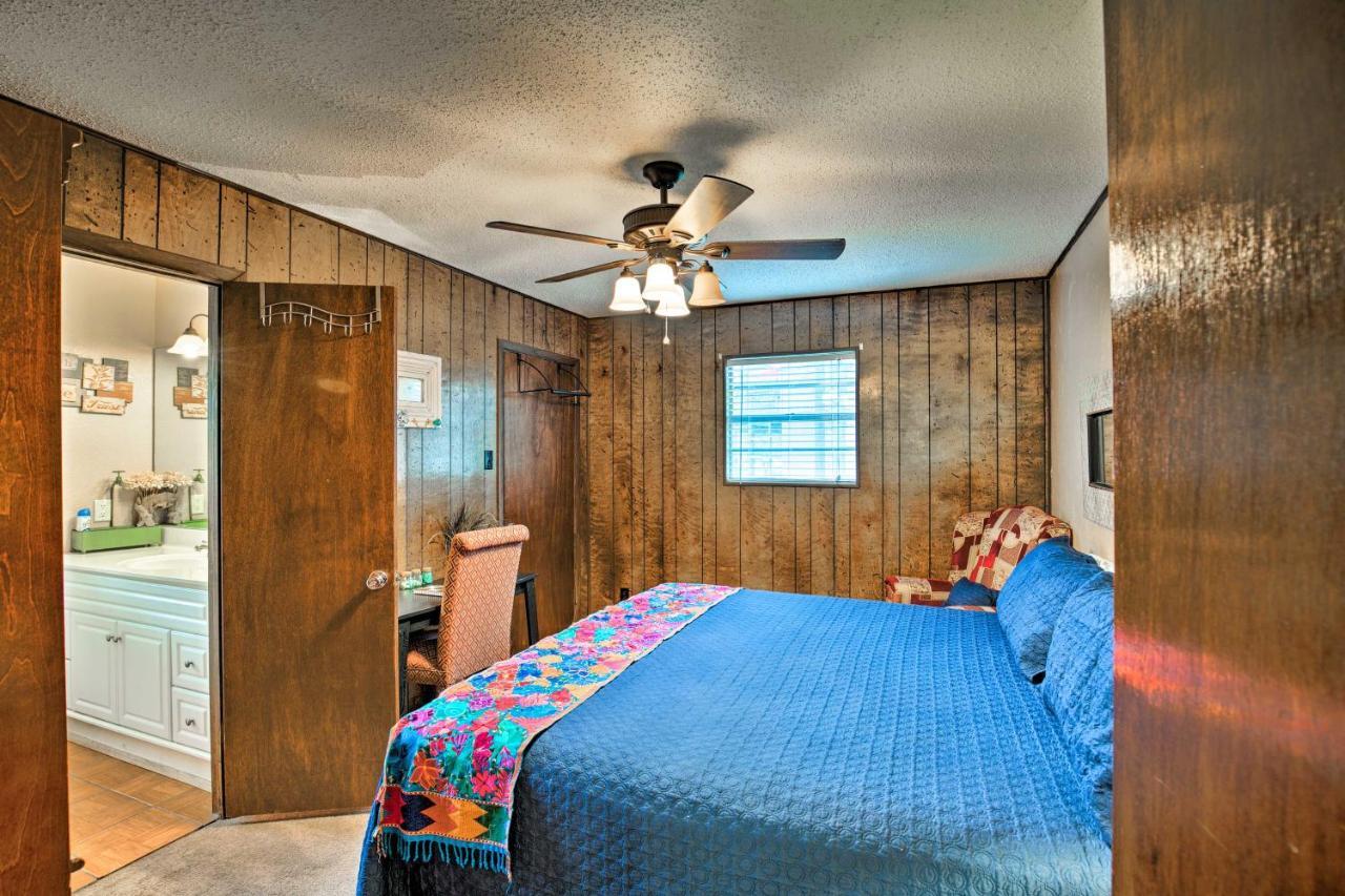 Ruidoso Cabin With Deck And Grill Less Than 3 Mi To Race Track Villa Esterno foto